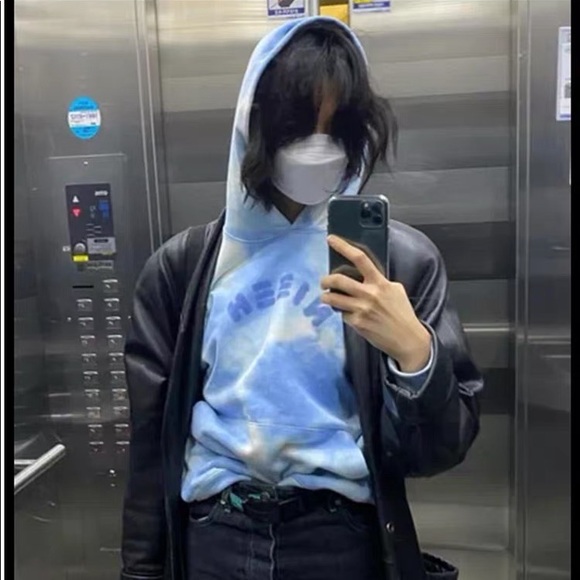 Korean designer hoodie - Picture 3 of 5